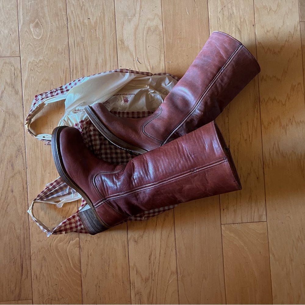 Frye boots